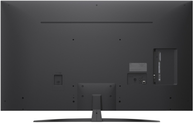 LG 55NANO81A6A sw NanoCell LED-TV 