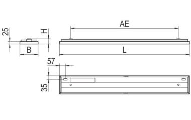 RIDI F-LINE-LF 135/368A840 DA    0637429 