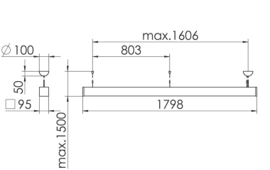 Ridi PURELIGHT-QP179        SPG0630397BB 
