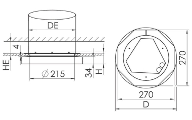 RIDI KJU-ECHDI              SPG0830000AH 