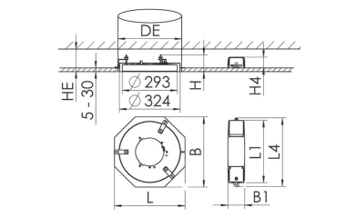 RIDI KJU-ECRD               SPG0830012AH 