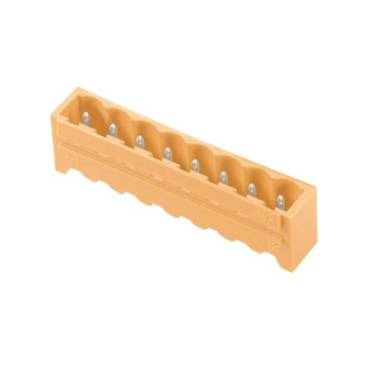 Weidmüller SL 5.08HC/04/180G 3.2SN BK BX 