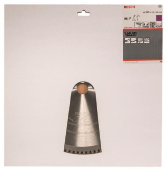 Bosch Kreissägeblatt Multi    2608640770 