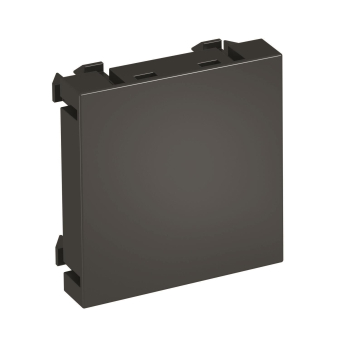 OBO ADP-B SWGR1 Blinddeckel 1/1 Modul 