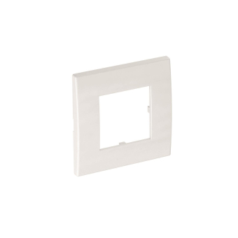 OBO AR45-F1 RW Abdeckrahmen Modul 45 