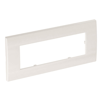 OBO AR45-F3 RW Abdeckrahmen Modul 45 