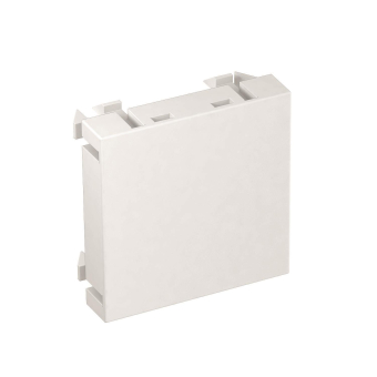 OBO ADP-B RW1 Blinddeckel 1/1 Modul 