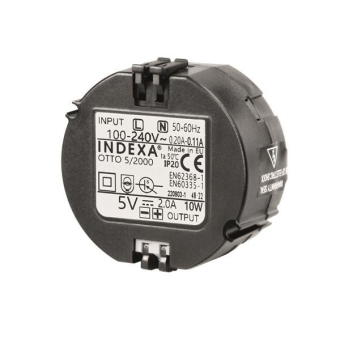 INDEXA Netzgerät 5V DC       OTTO-5/2000 