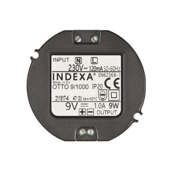INDEXA UP Netzgerät Netzteil OTTO-9/1000 