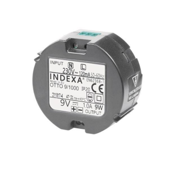 INDEXA UP Netzgerät Netzteil OTTO-9/1000 