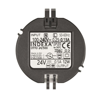 INDEXA UP-Netzgerät Netzteil OTTO-24/500 