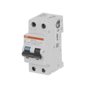 ABB FI/LS-Schalter      DS201MF-C10/0,03 
