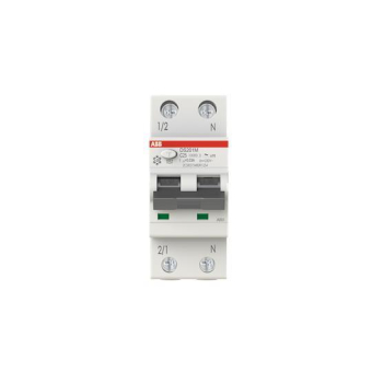 ABB FI/LS-Schalter      DS201MA-C25/0,03 