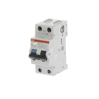 ABB FI/LS-Schalter      DS201MA-C10/0,03 