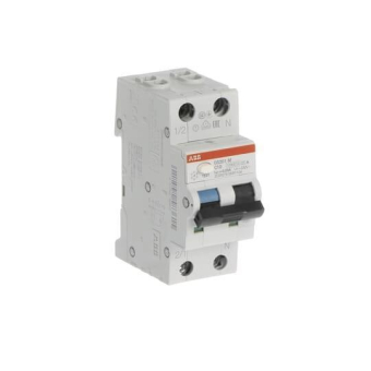 ABB FI/LS-Schalter      DS201MA-C10/0,03 