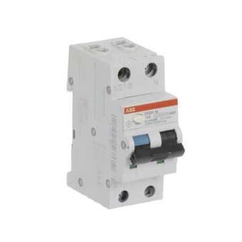 ABB FI/LS-Schalter      DS201MF-C10/0,03 