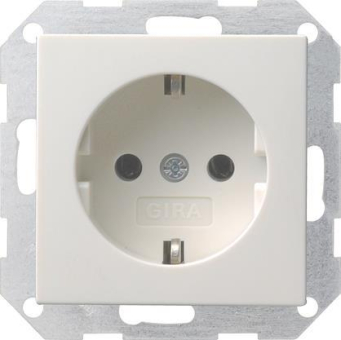 GIRA 018027 SCHUKO-Steckdose SRK 