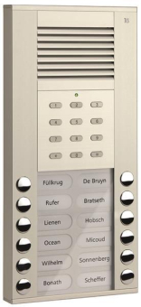 TCS Audio Außenstation     ASE51120-0010 