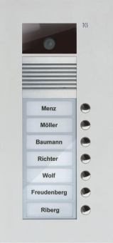 TCS Video color Außen-     AVU14070-0010 