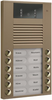 TCS Video color 130°       AVE14123-0012 