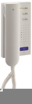 TCS Audio Türtelefon        ISH3030-0140 