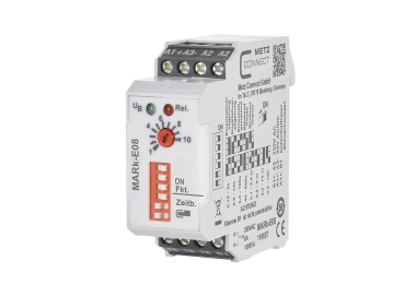 BTR MARK-  MARK-E08 230VAC/24VUC 15S-10H 