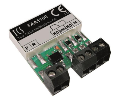 TCS Einbau-Türöffner-Relais FAA1100-0600 