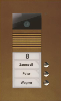 TCS Video color Außen-     AVU14030-0012 