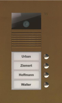 TCS Video color Außen-     AVU14040-0012 