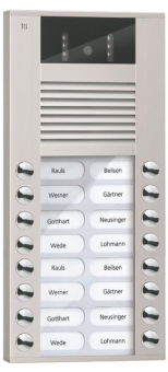 TCS Video 130° color       AVE14163-0010 