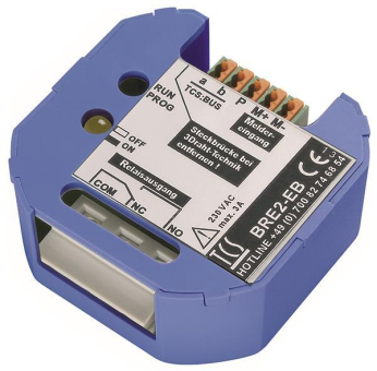 TCS Kombigerät m.Binäreingang/   BRE2-EB 