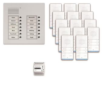 TCS audio:pack UP f.14       PAUF142/001 