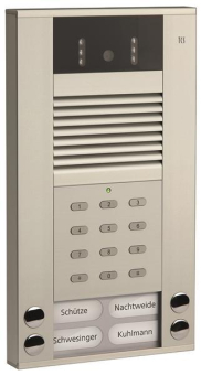 TCS Video color 130°       AVE54043-0010 