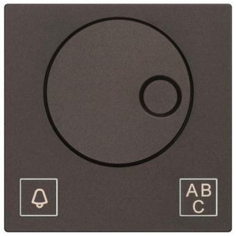 TCS Drehradmodul,schwarz   AMI10410-0057 