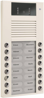 TCS Video-Außenstation     AVE14163-0018 