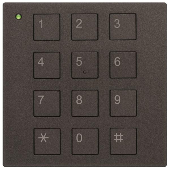 TCS BCM codelock module NL AMI12430-0080 