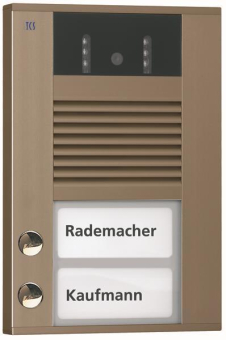 TCS Video color 130°       AVD14023-0012 