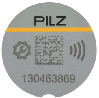Pilz Transpondersticker für       402349 