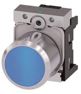 SIEM Drucktaster,     3SU1250-0EB50-0AA0 