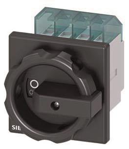 Siemens 3LD20030TK51 Hauptschalter 3p 