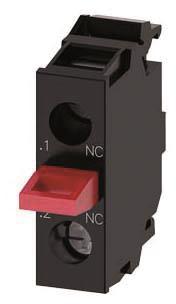 Siemens 3SU14002AA101CA0 Kontaktmodul 