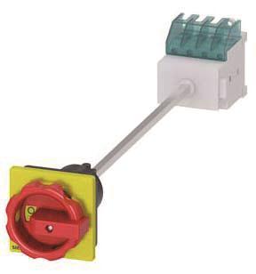 SIEM Haupt-/Not-Aus-       3LD2015-0TK53 