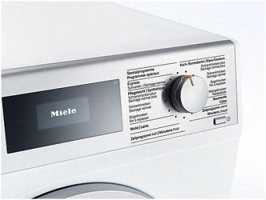 Miele PDR300HP LW Gewerbe-Wärmepumpentr. 