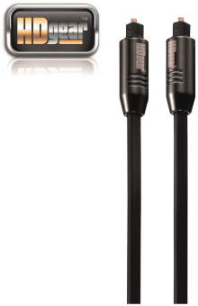 HDGear Toslink-Kabel 2m       TC0040-020 