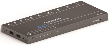PureLink 4x1 HDMI Switcher   PT-SW-HD41E 