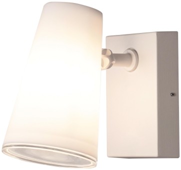 KONS Fano Wandl. weiss E27      7872-250 