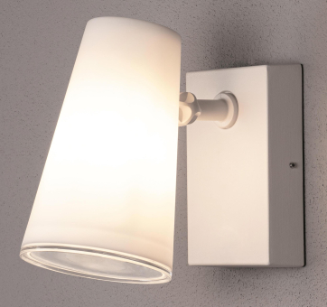 KONS Fano Wandl. weiss E27      7872-250 