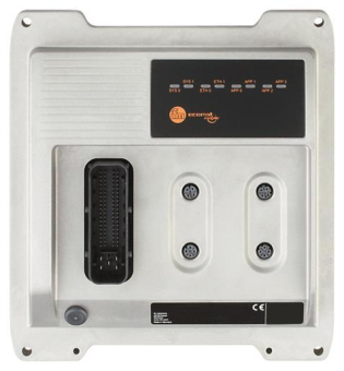 IFM ecomatController 219x47x203mm CR710S 