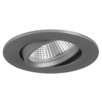 BRUM Einbaustrahl. 5W titan INDIWO68 D2w 