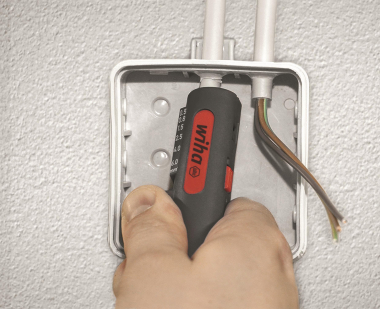 Wiha Abisolier-/Abmantelwer        44242 